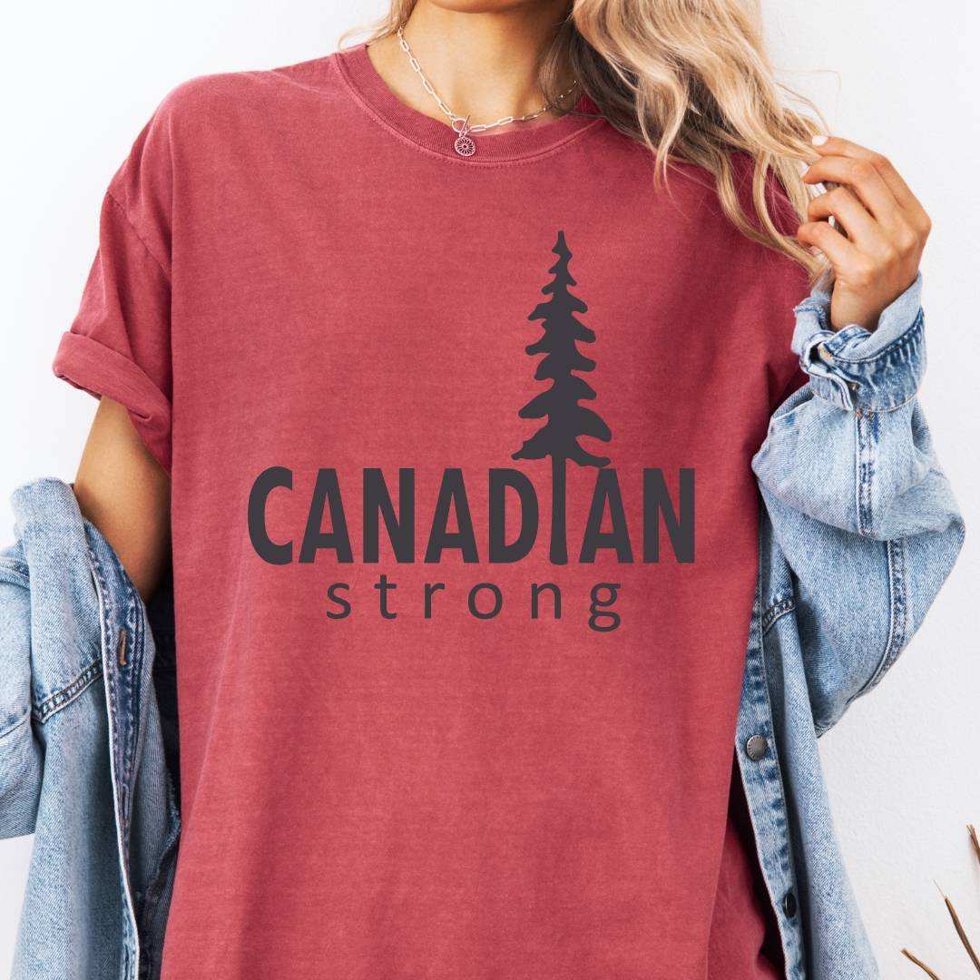 Canadian Strong