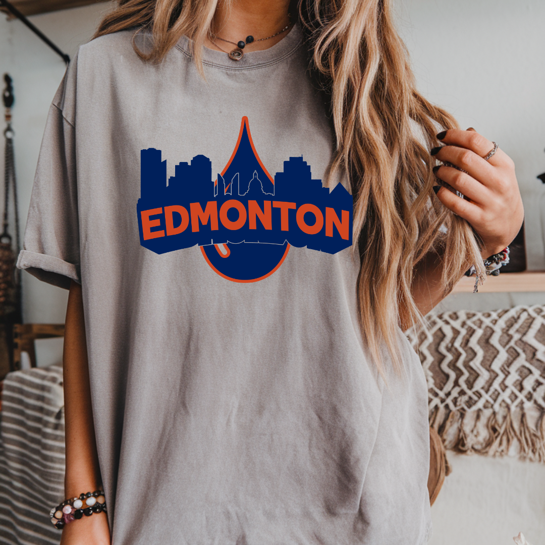 Edmonton Oil Drop