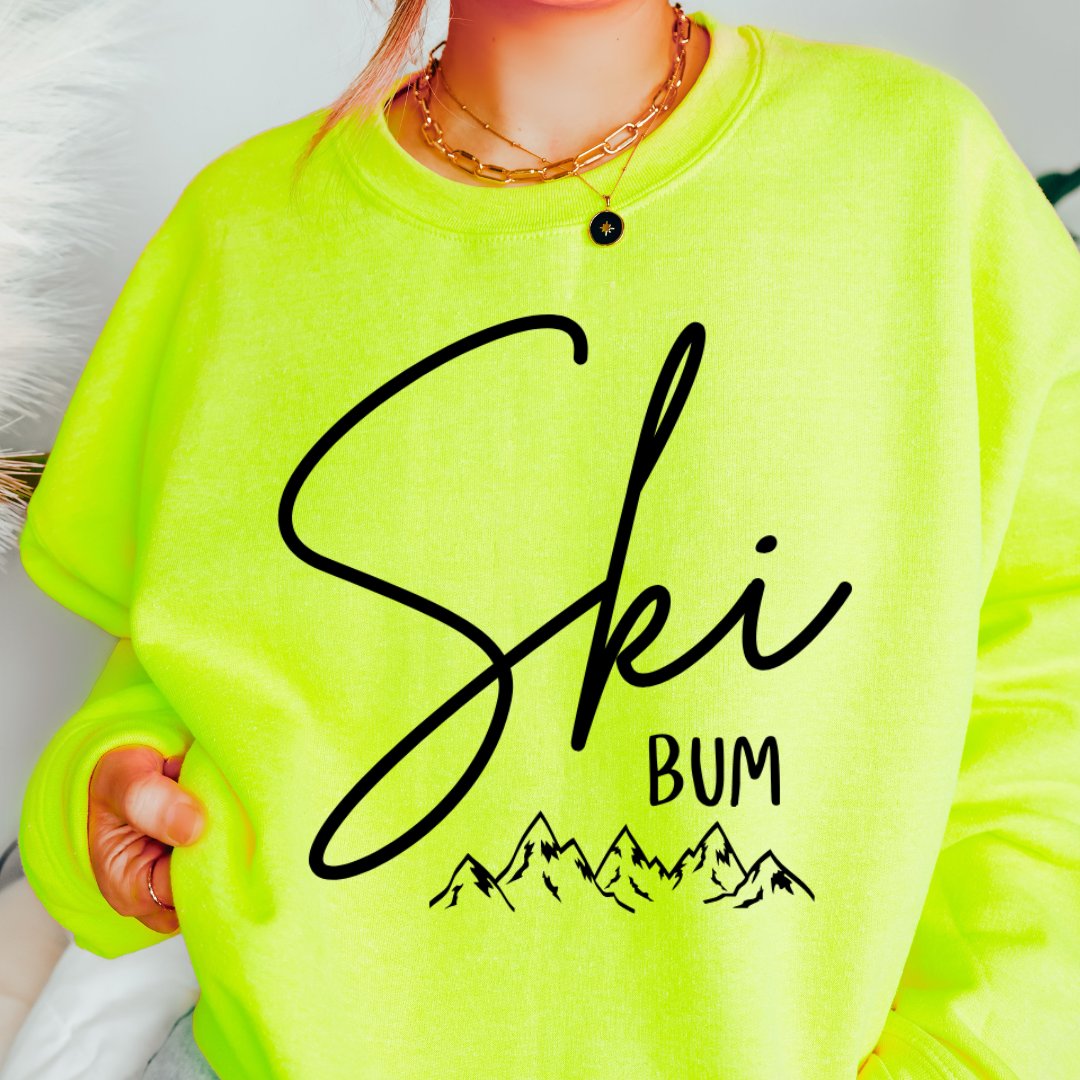 The Ski Bum