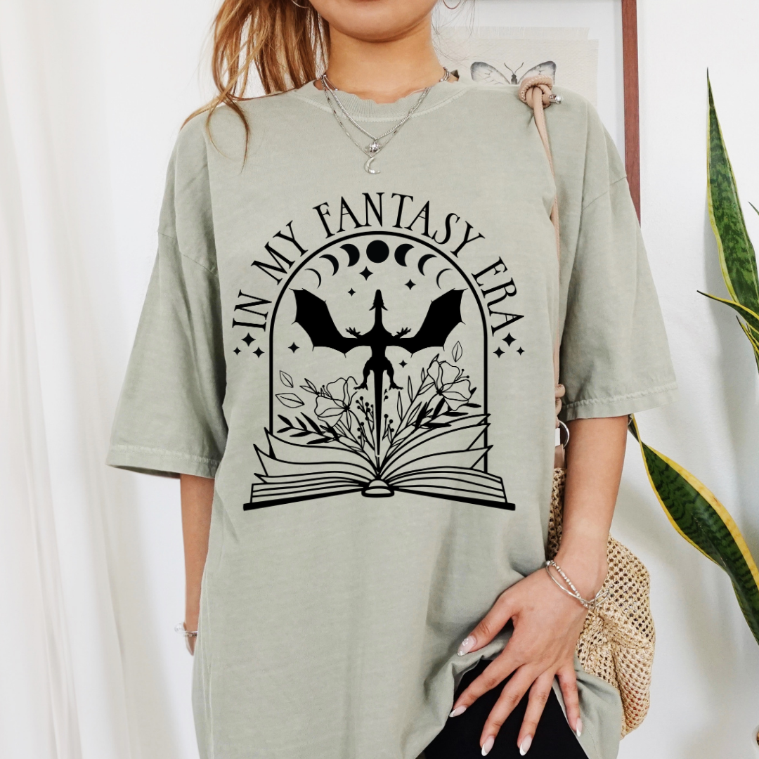 In My Fantasy Era Tee