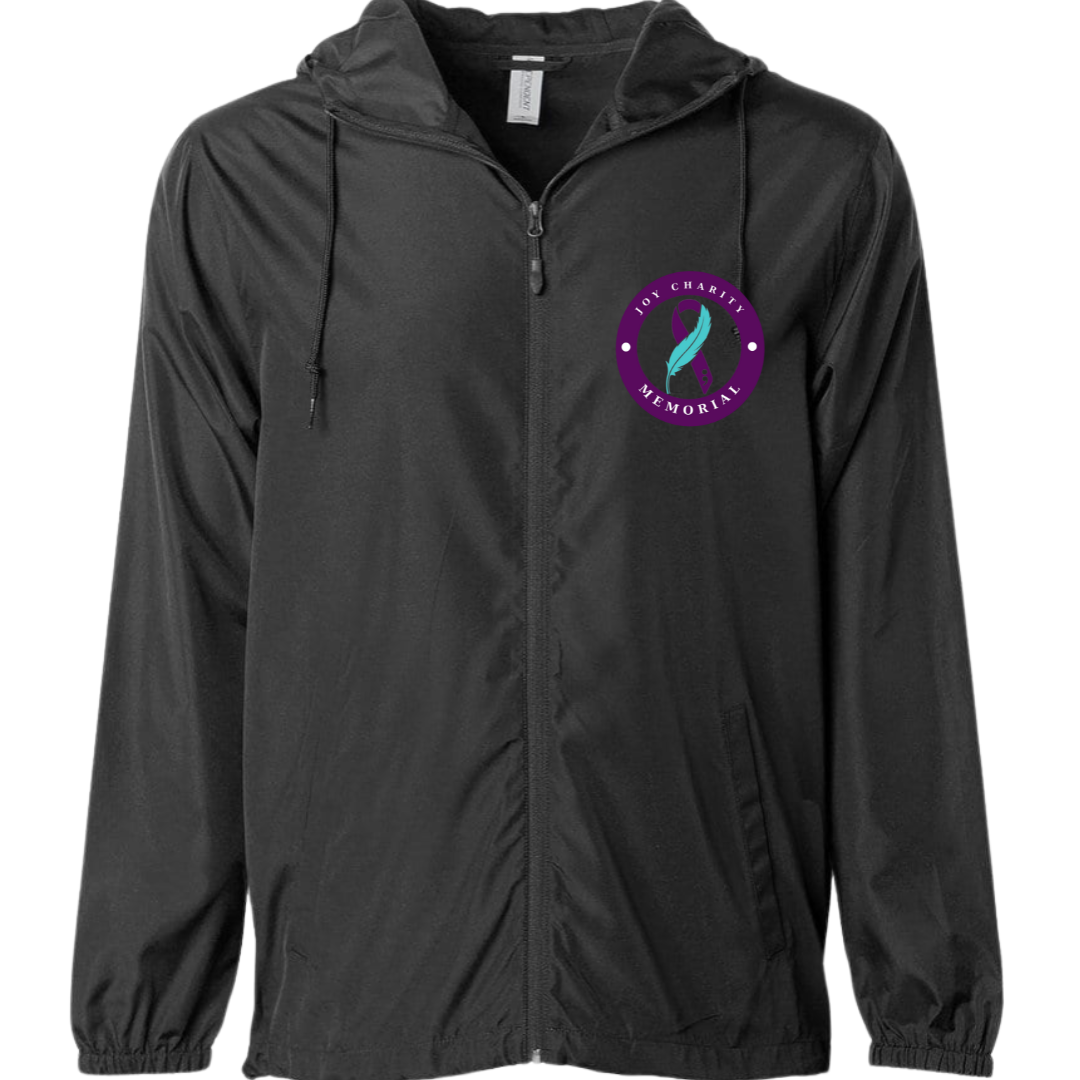 Lightweight Windbreaker Jacket