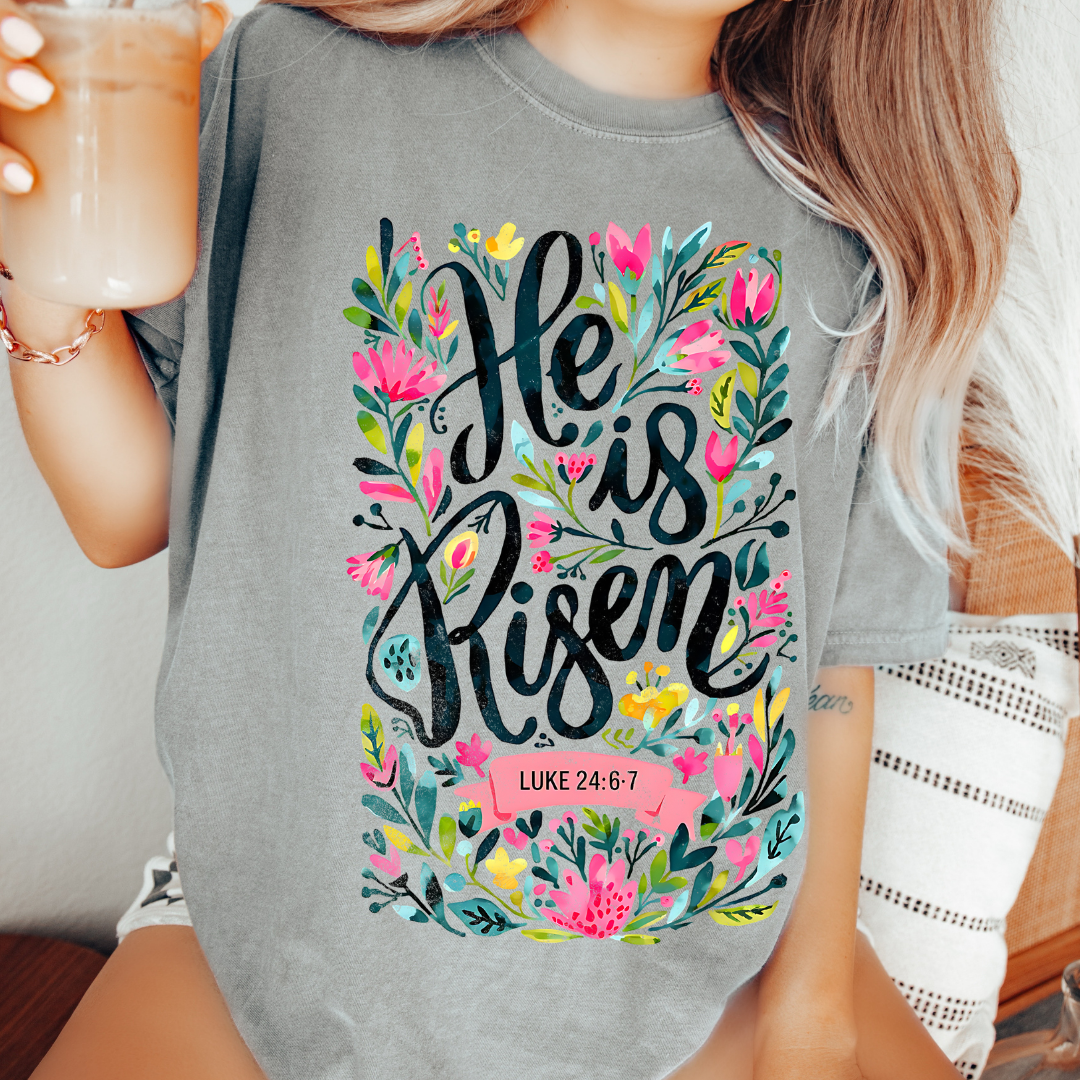 He Is Risen