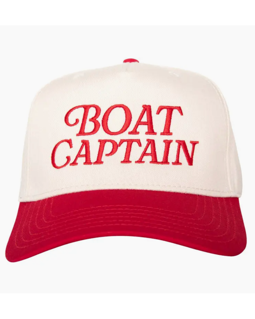 Boat Captain Hat