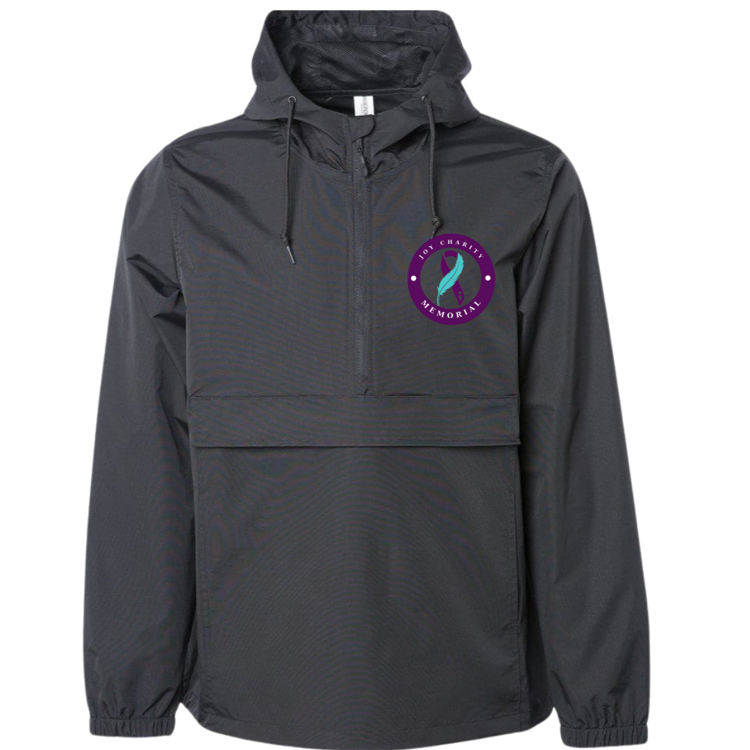 Lightweight Windbreaker Pullover