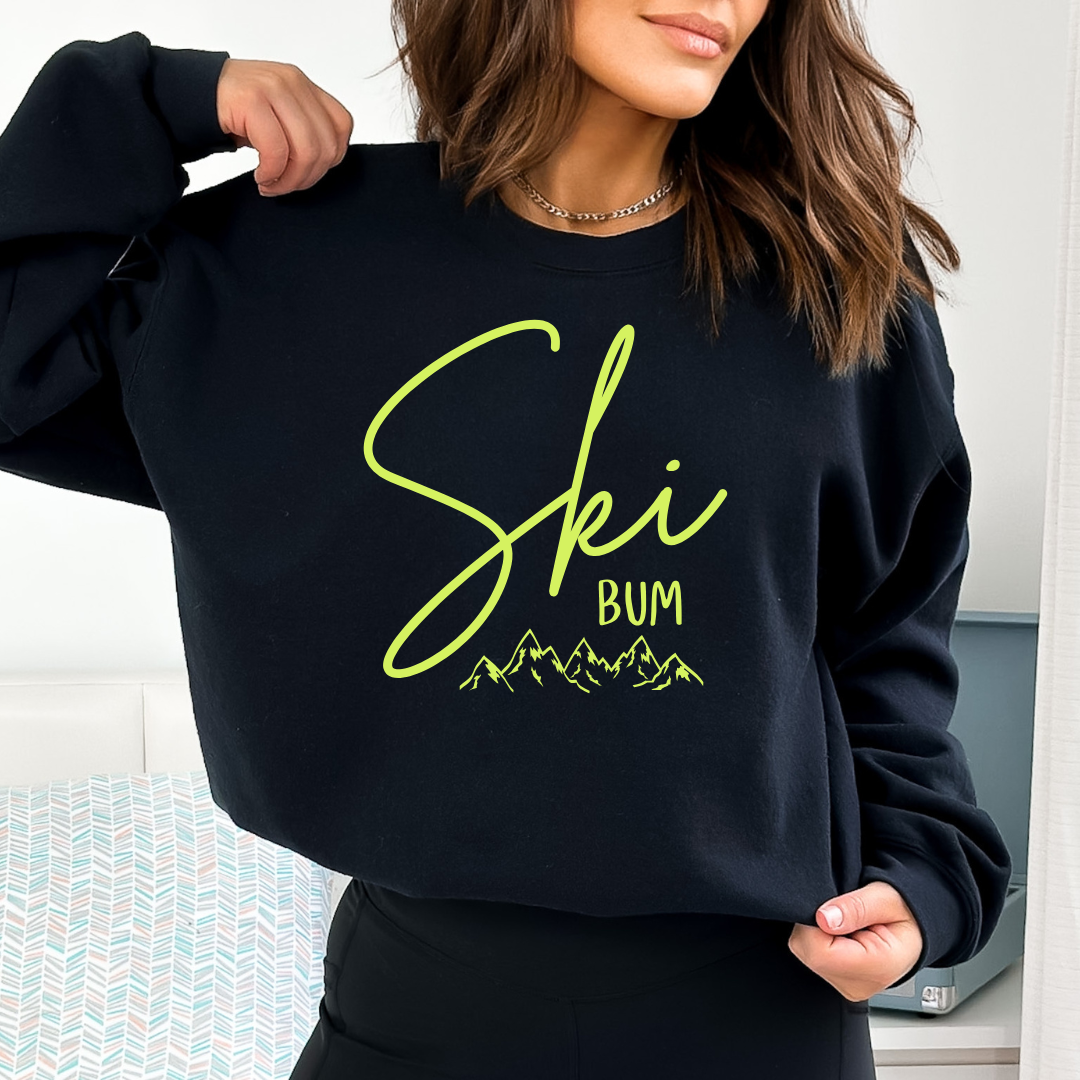 The Ski Bum
