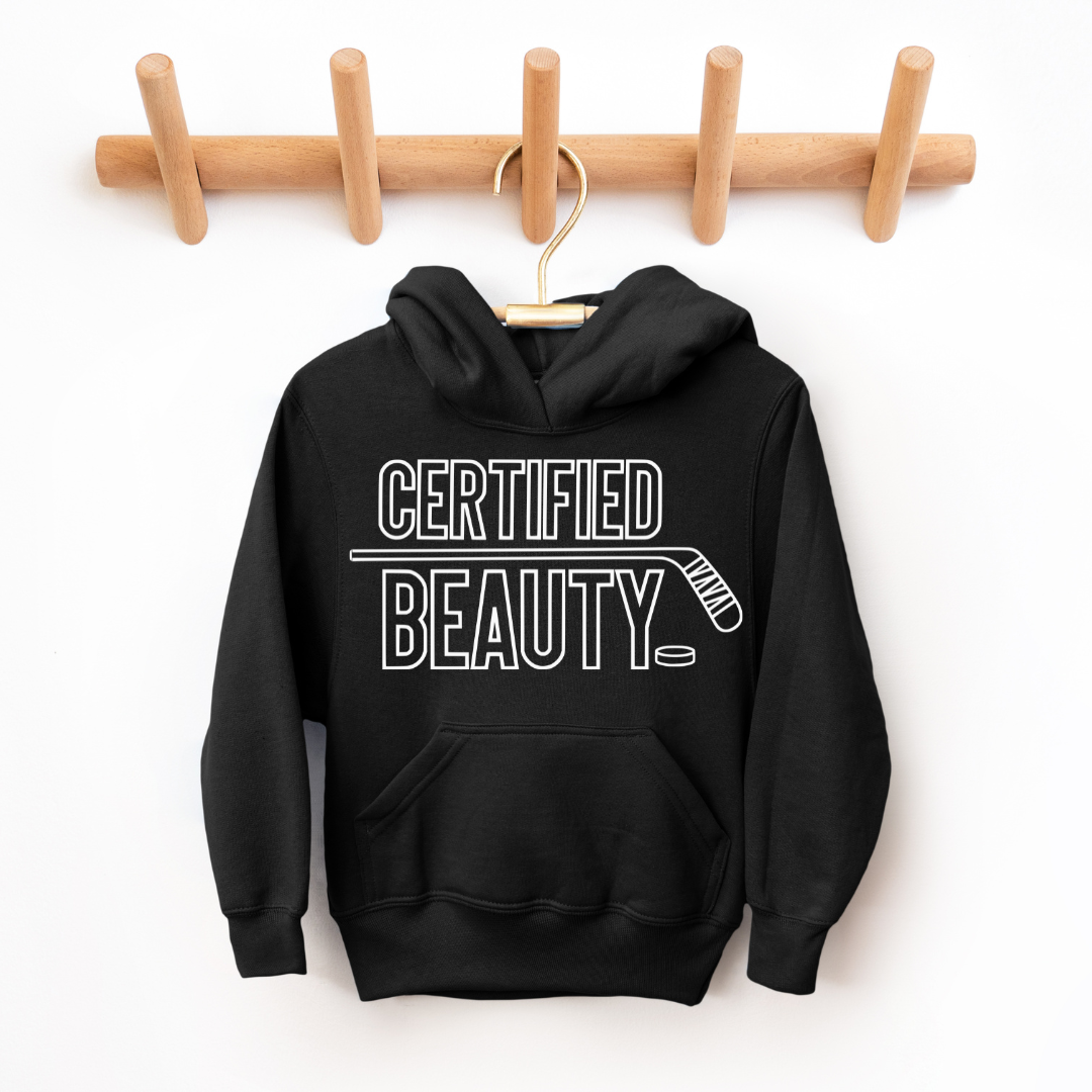 Certified Beauty Hoodie