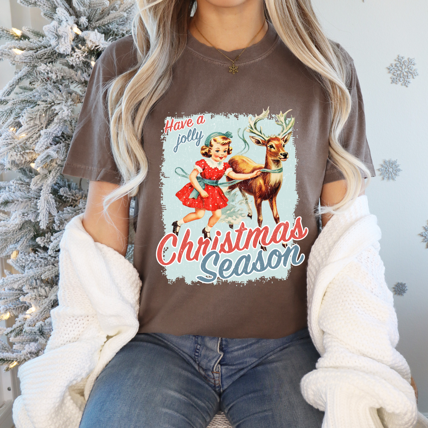 Have a Jolly Christmas Season