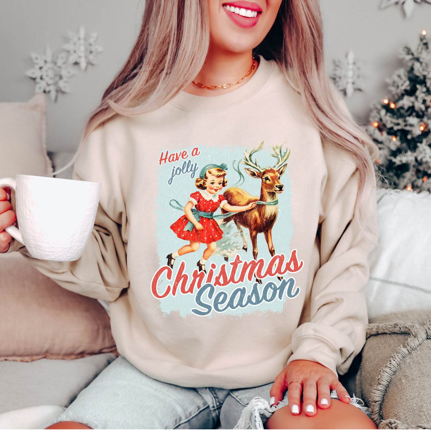 Have a Jolly Christmas Season
