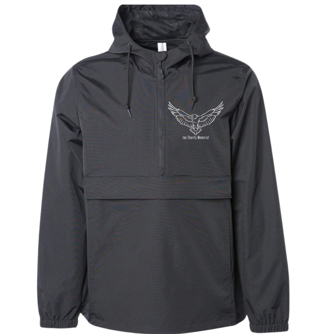 Lightweight Windbreaker Pullover
