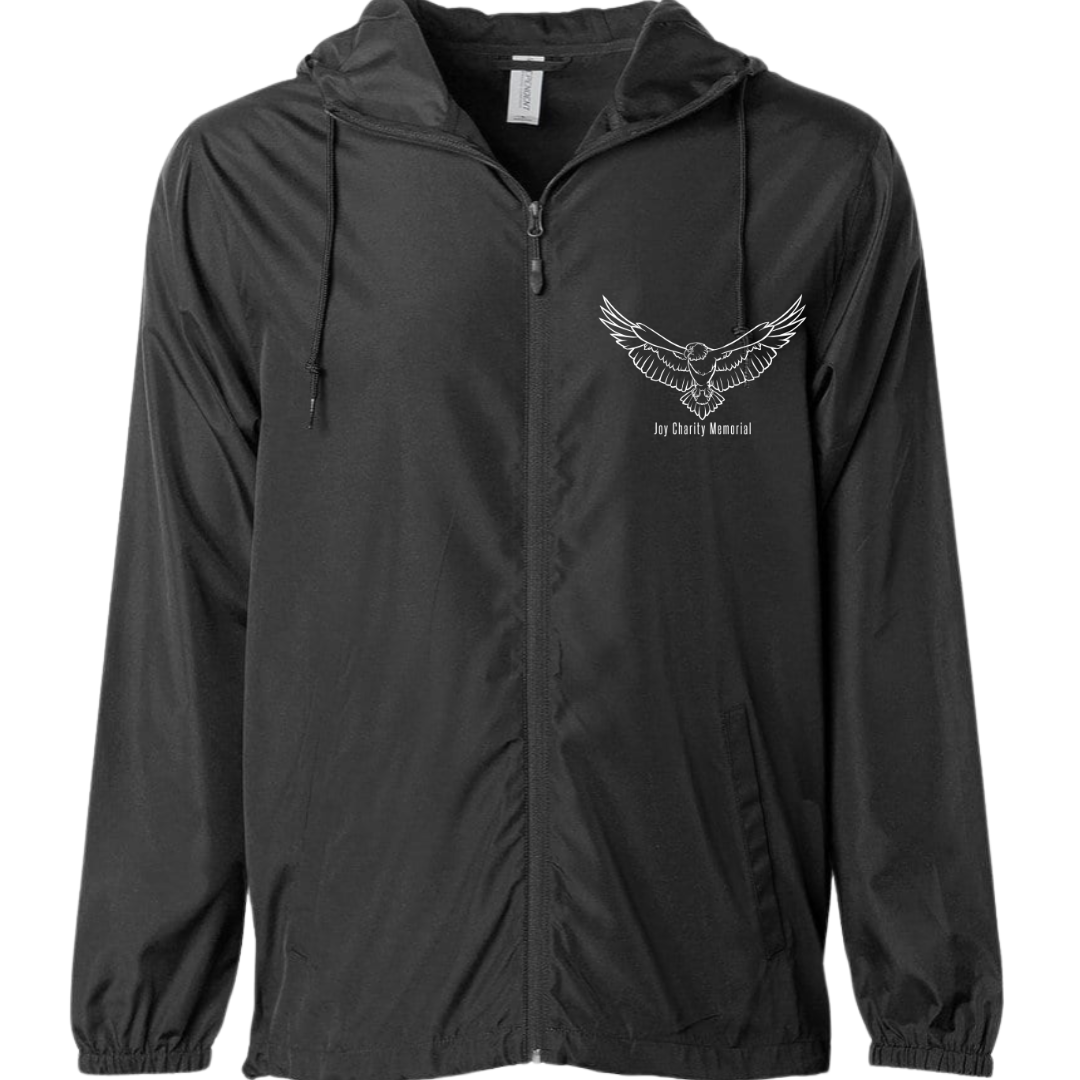 Lightweight Windbreaker Jacket