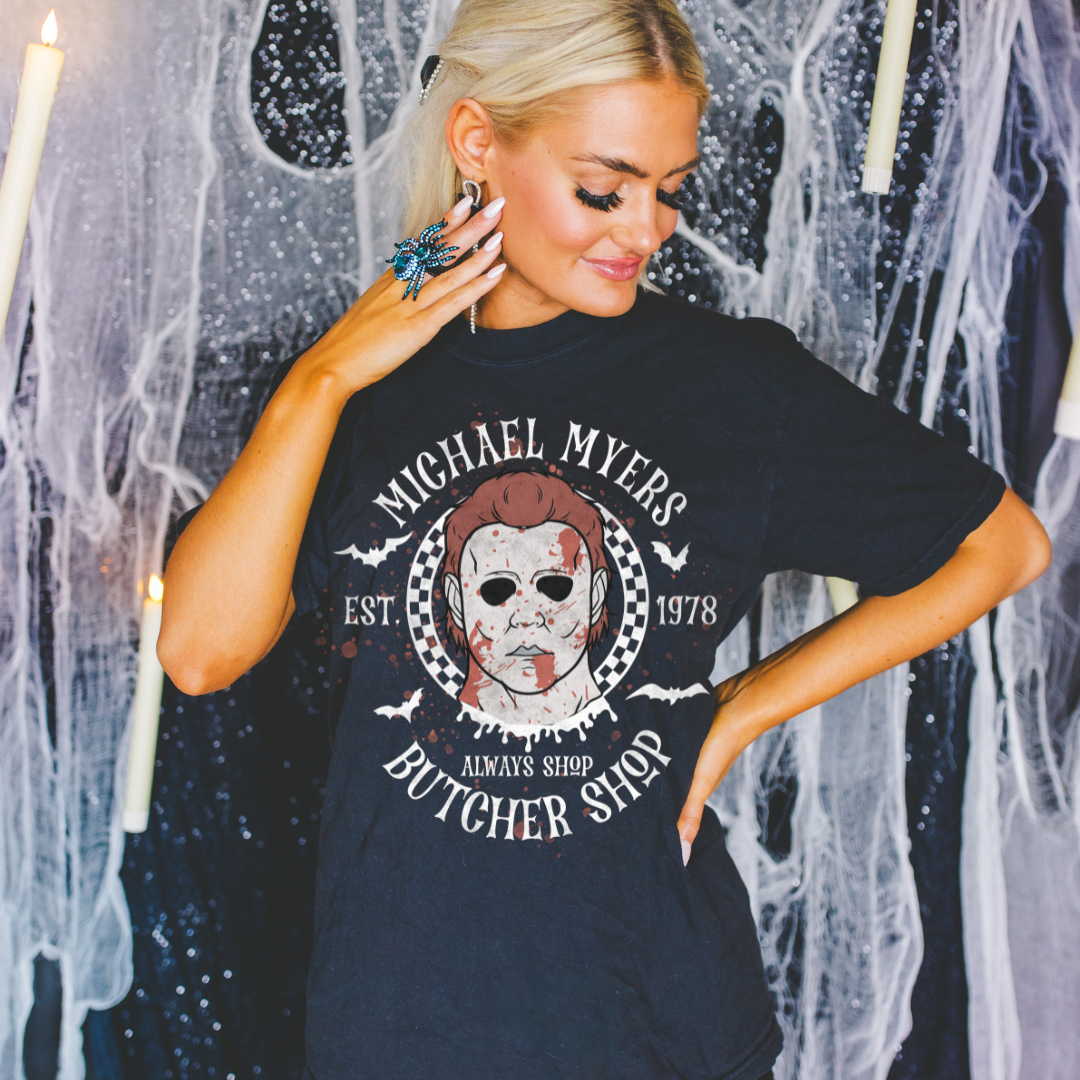 Butcher Shop Tee