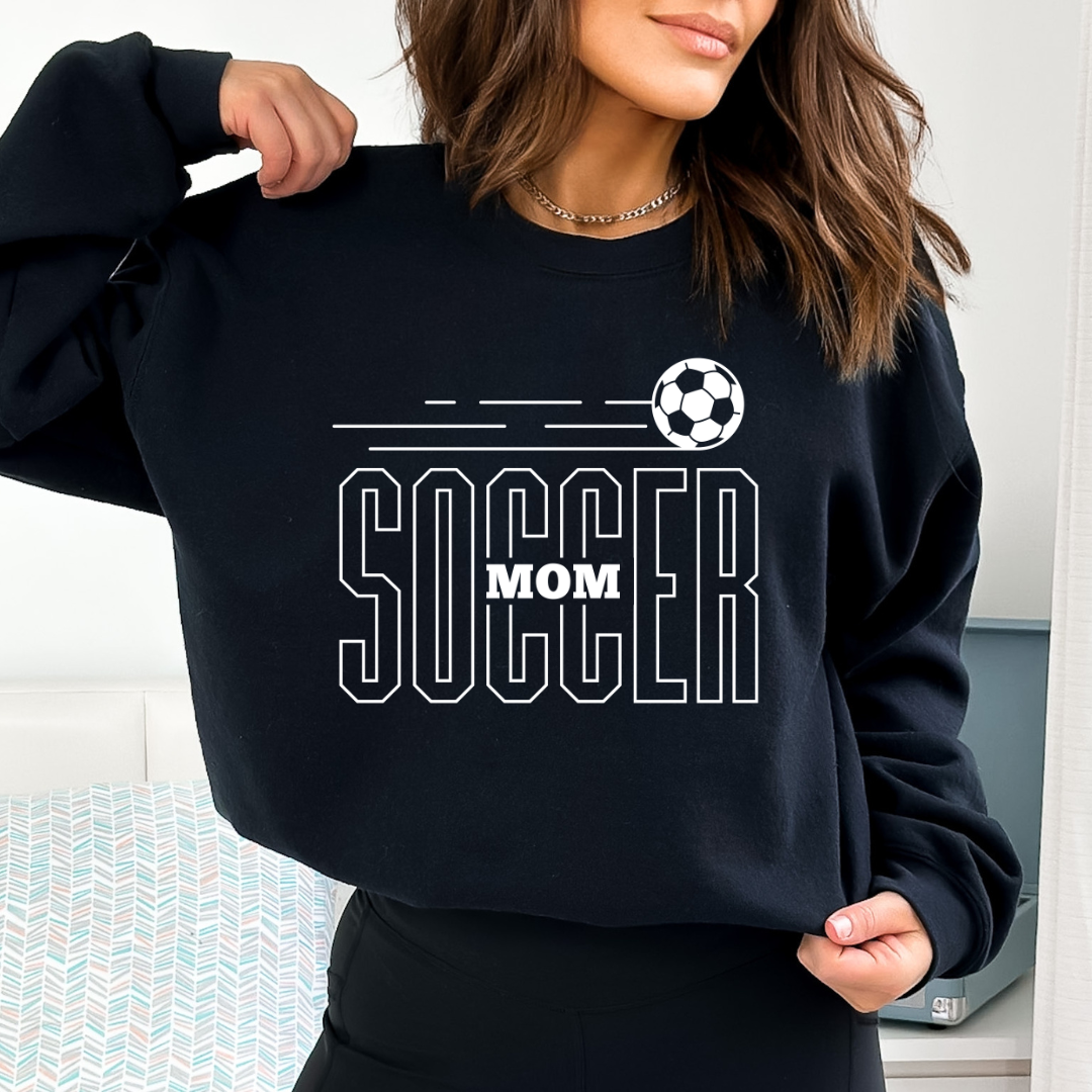 Basic Soccer Mom