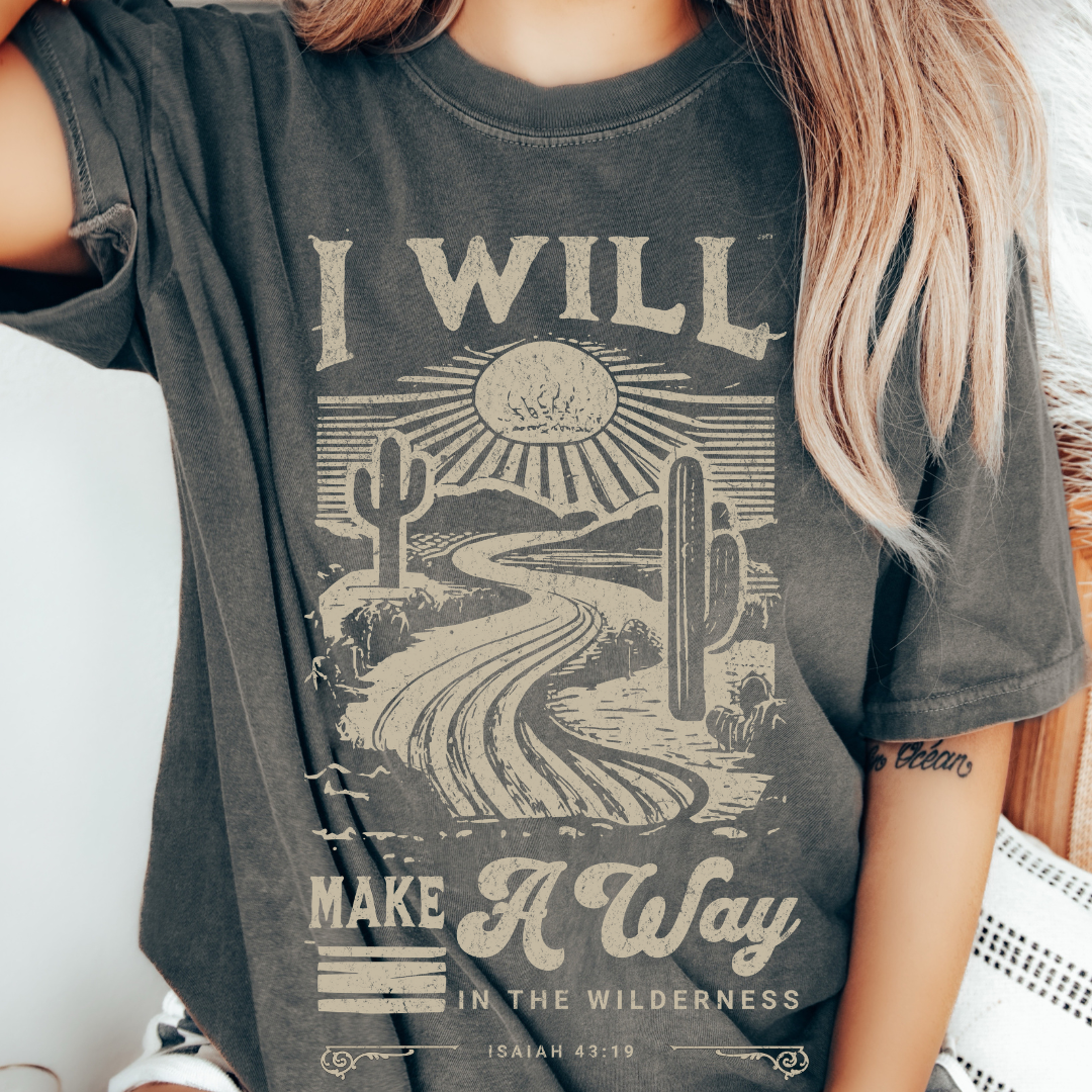I Will Make A Way