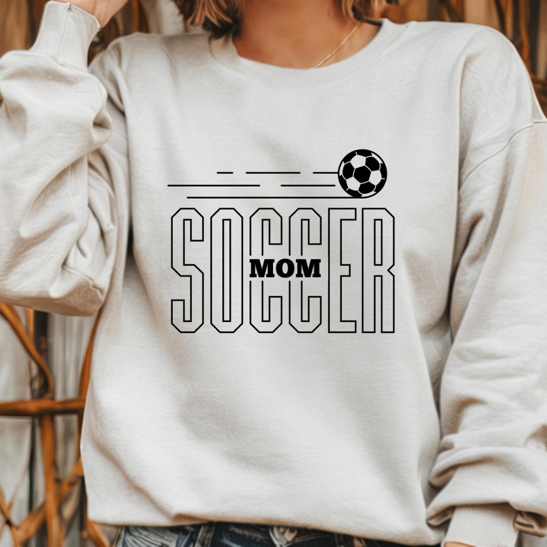 Basic Soccer Mom