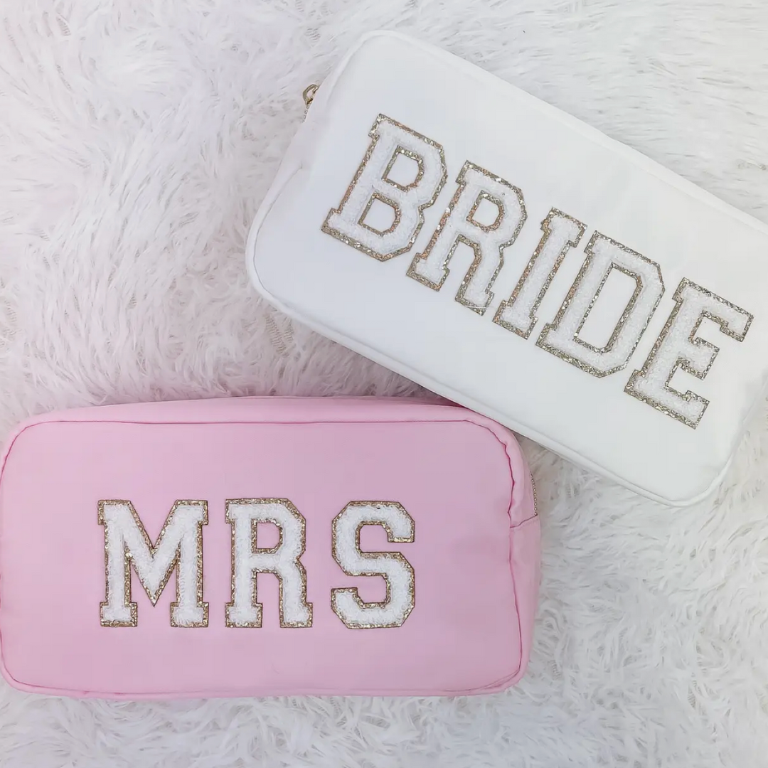 Bride Make Up Bag