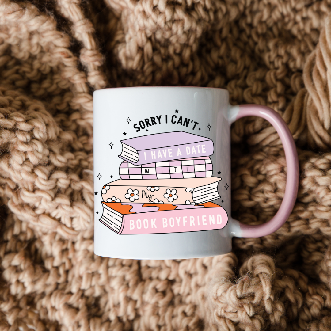 Sorry I Can't Mug