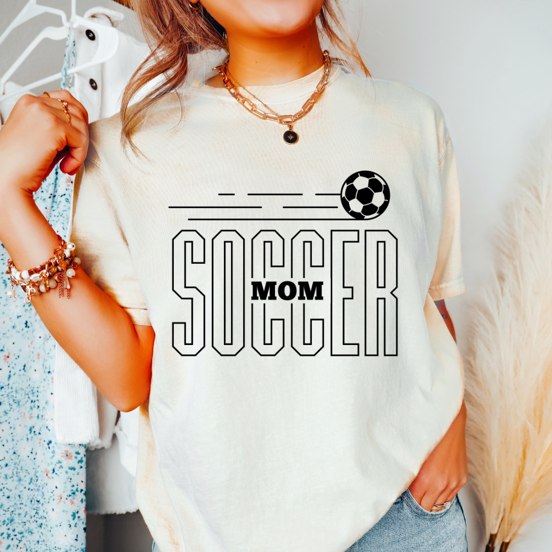 Basic Soccer Mom