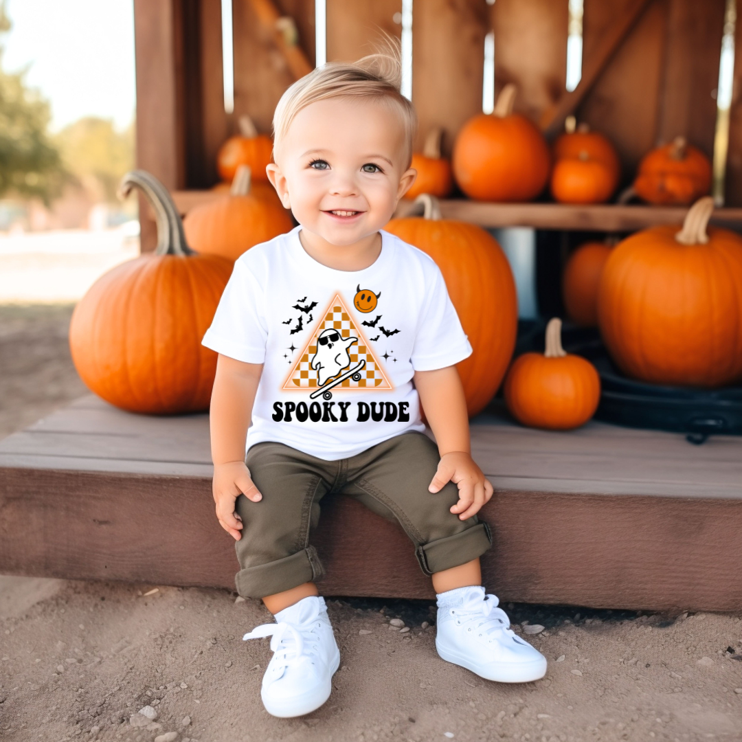 Spooky Dude Tee
