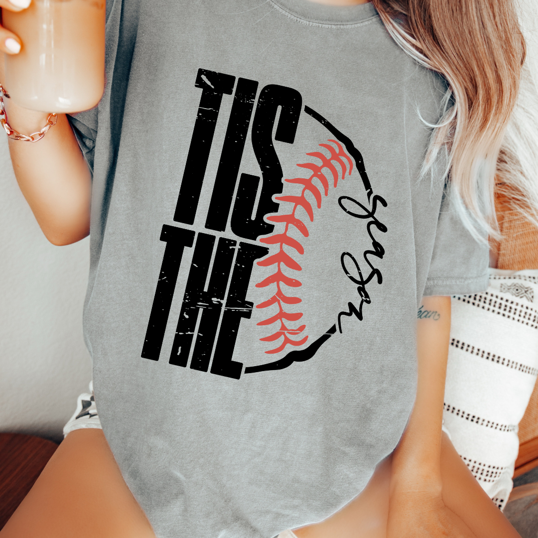 Tis The Baseball Season