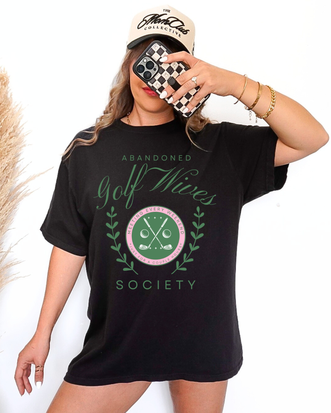 Abandoned Golf Wives Club Society