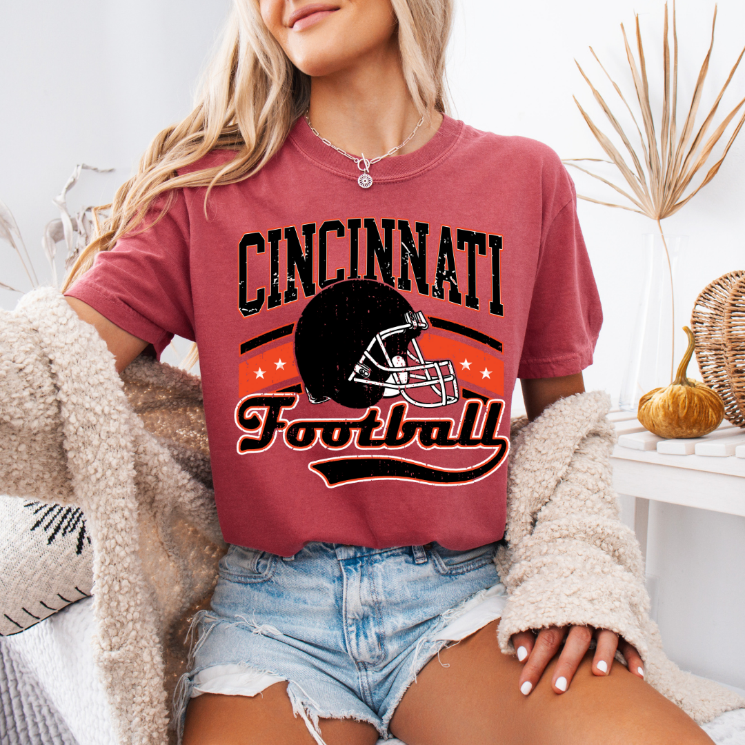 Cincinnati Football