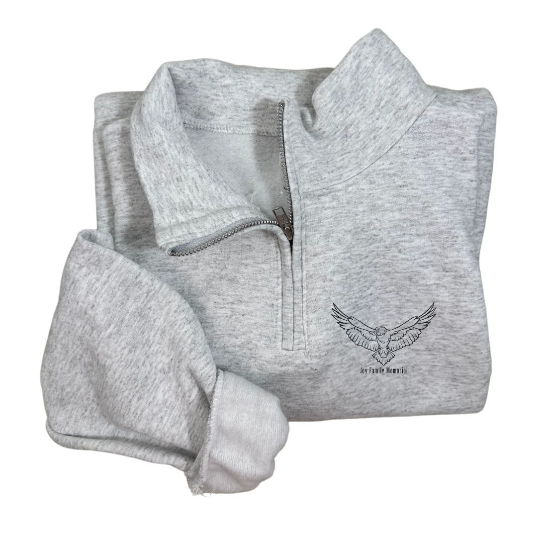 Half Zip Sweater