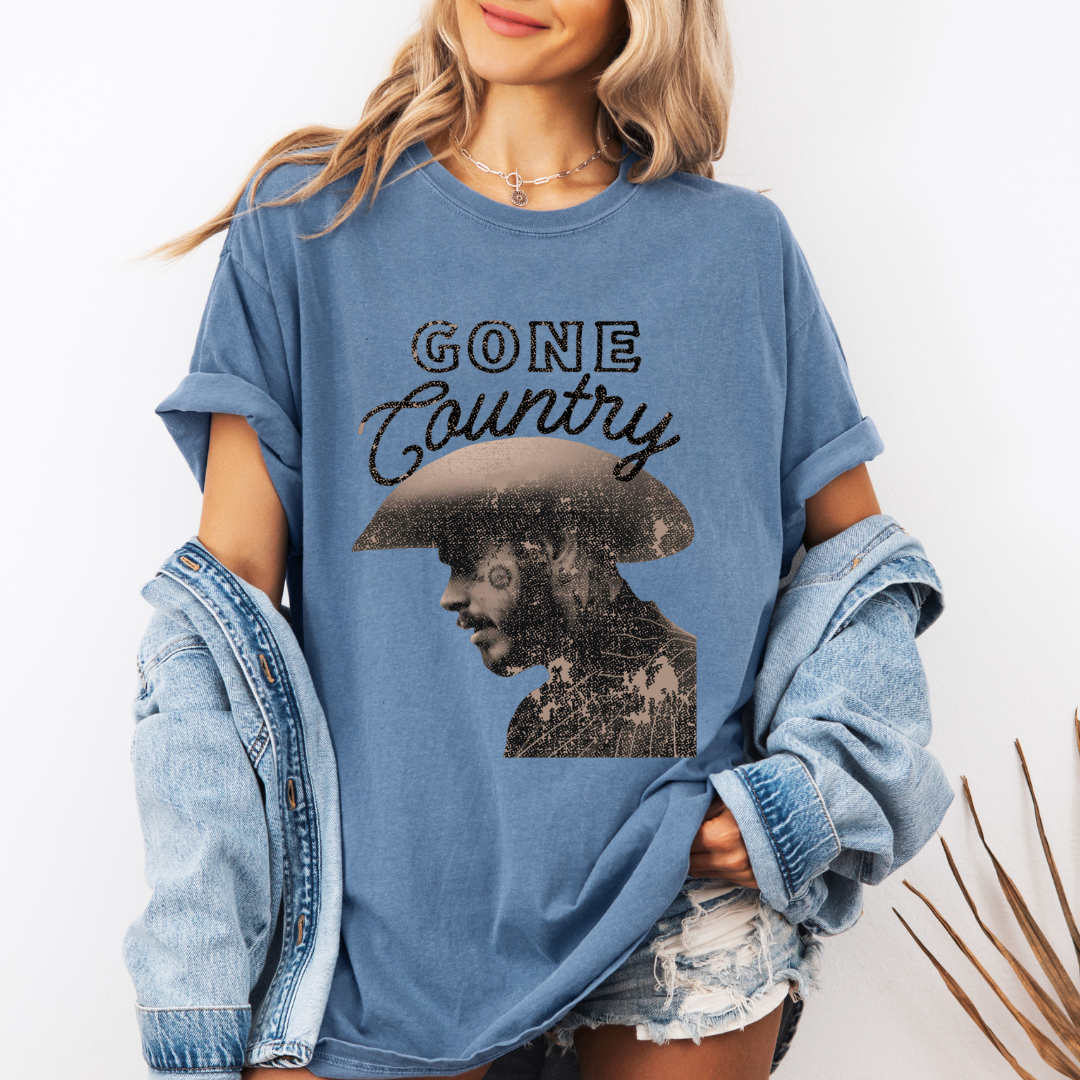 Gone Country Tee