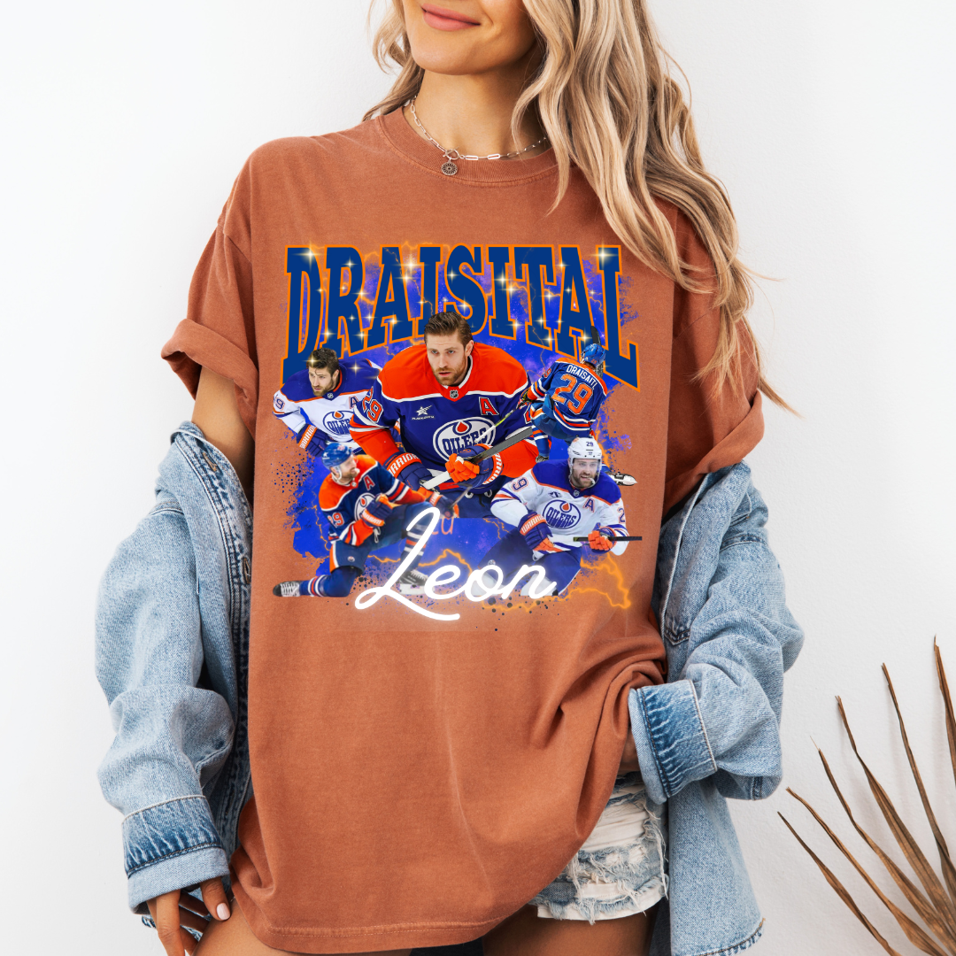 Draisaitl Bootleg Style