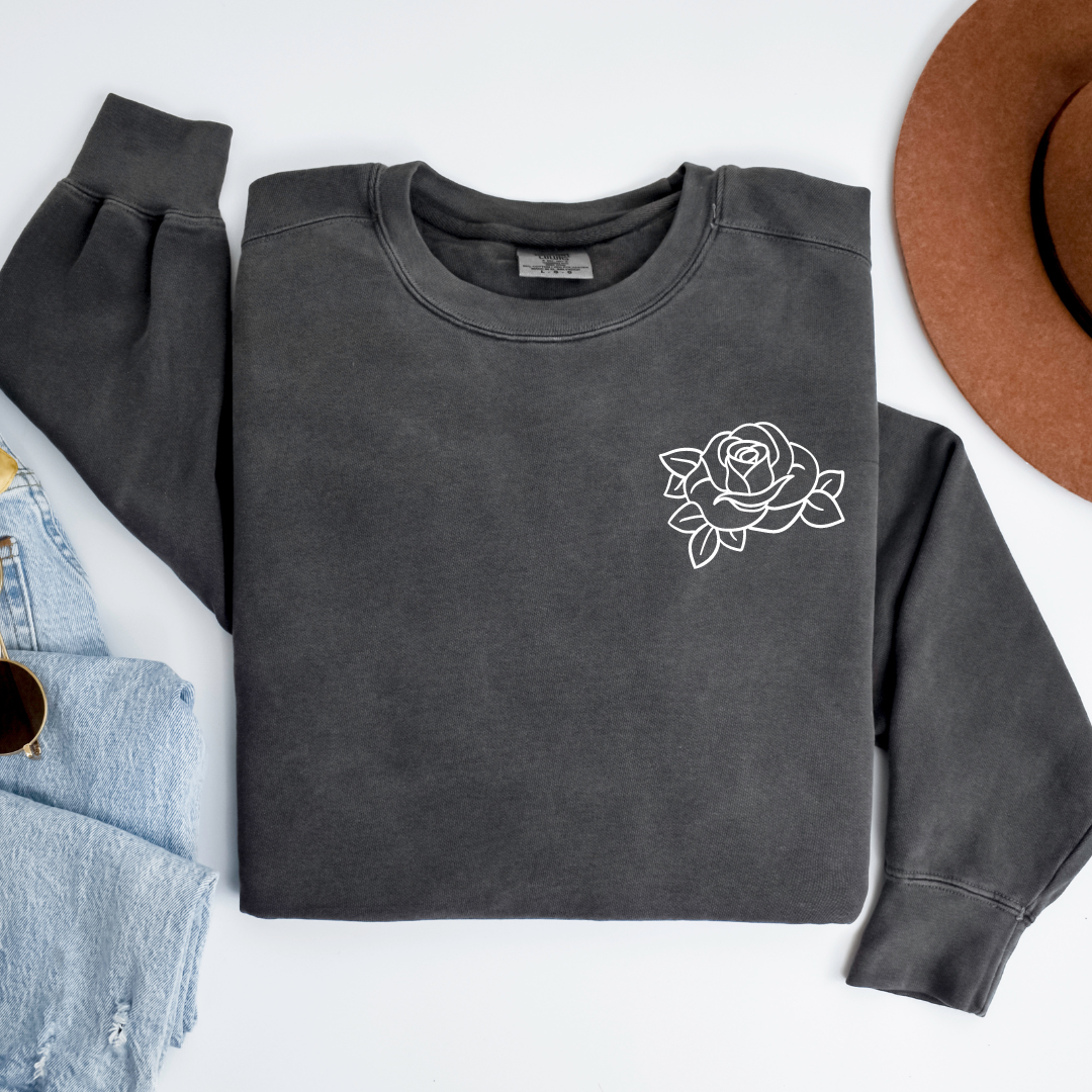 One Hell Of A Mother Crewneck