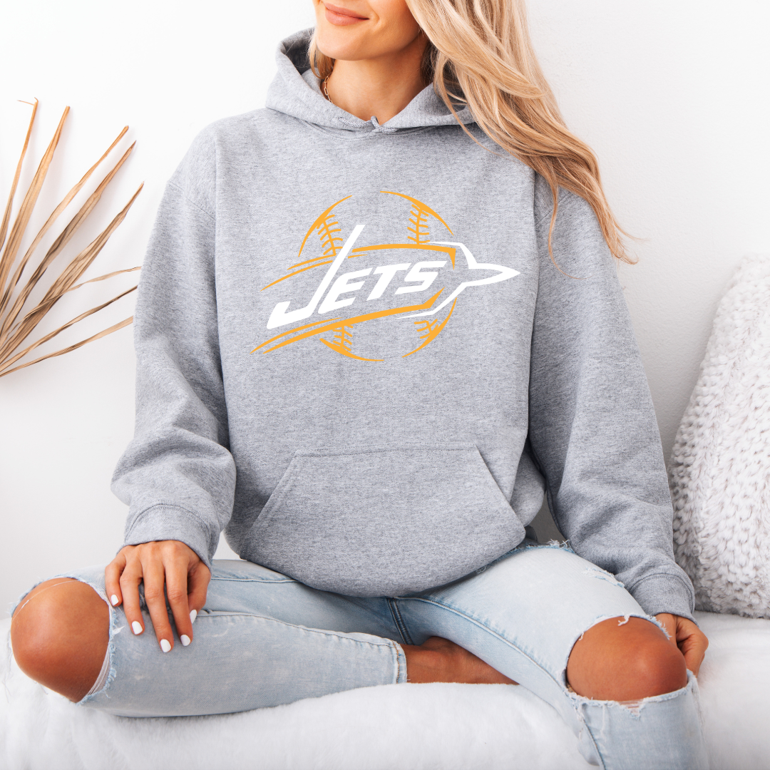 Jets Baseball Hoodie