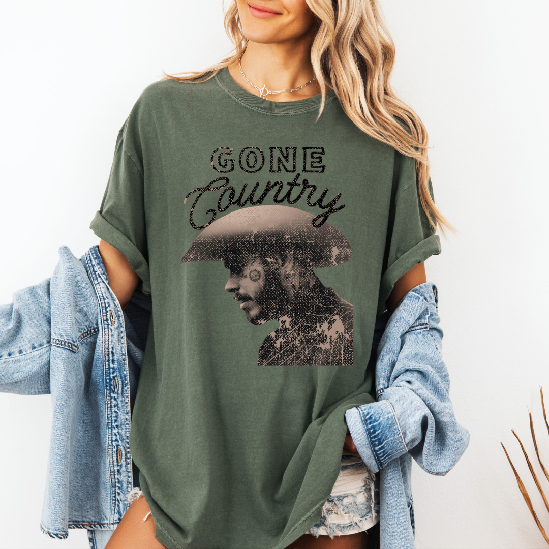 Gone Country Tee