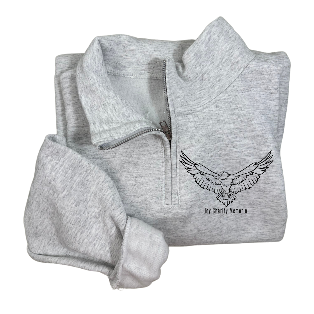 Half Zip Sweater