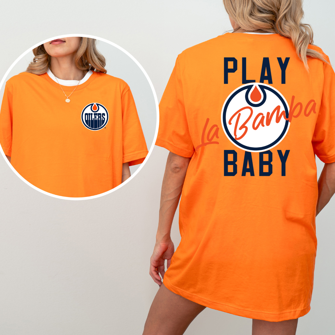 Play La Bamba Back Design