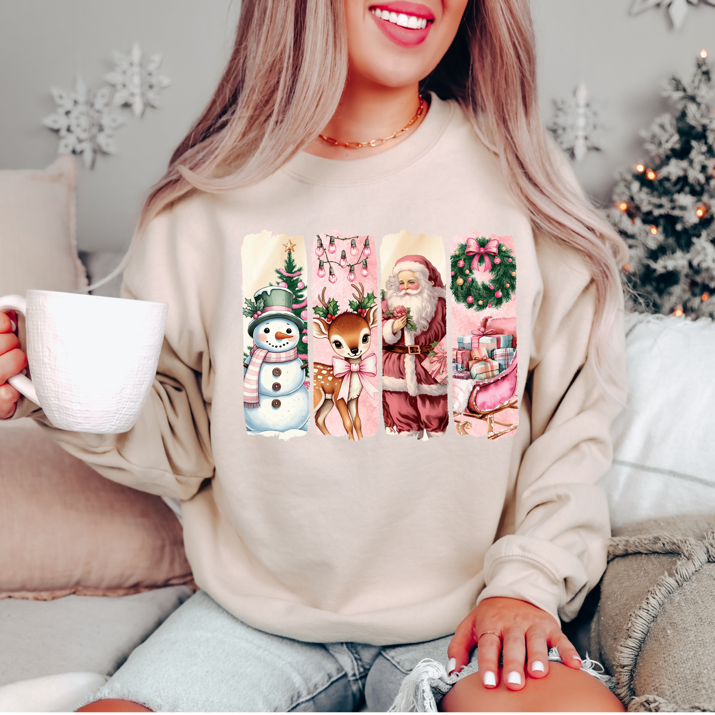Retro Christmas