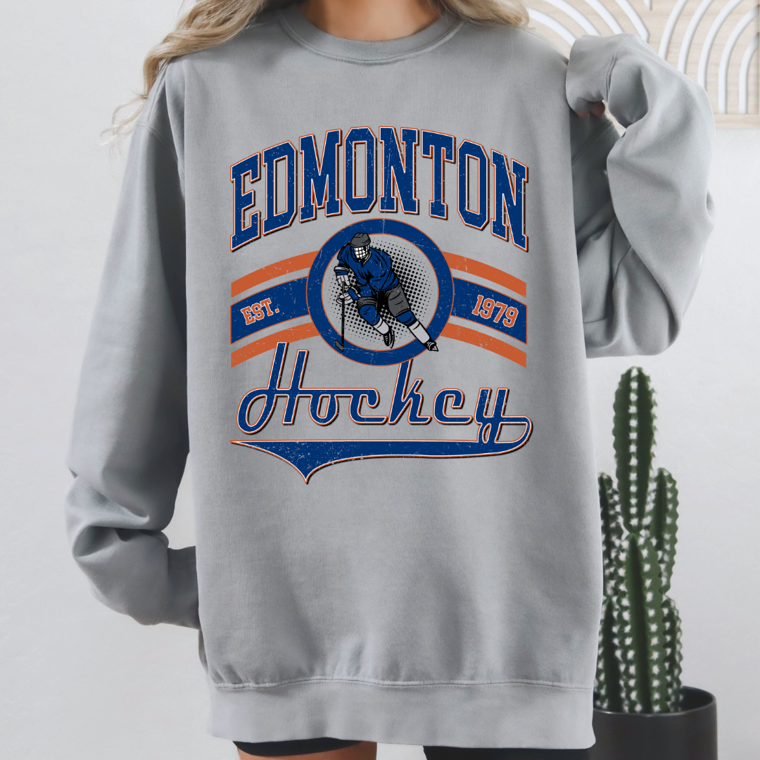Edmonton Hockey