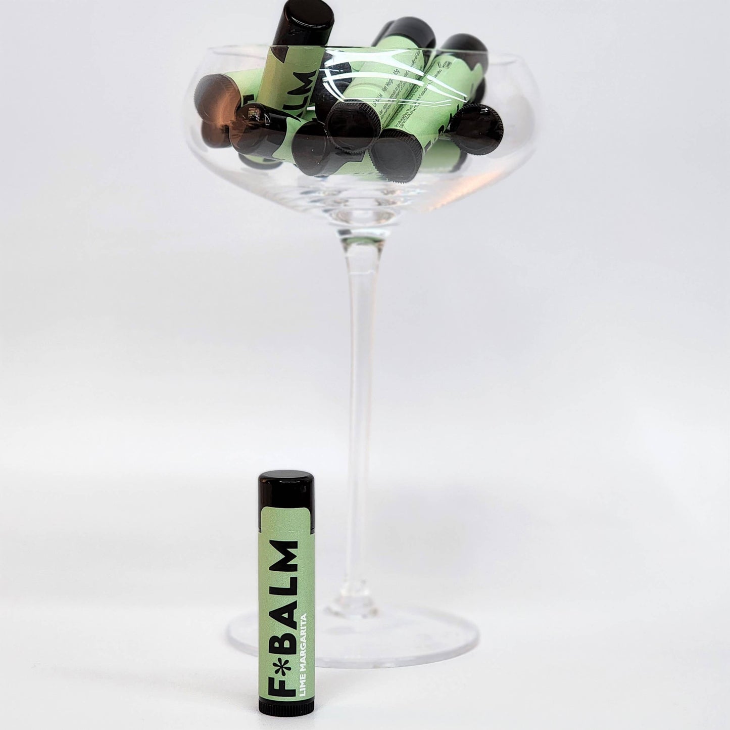 COCKTAIL Lime Margarita Lip Balm