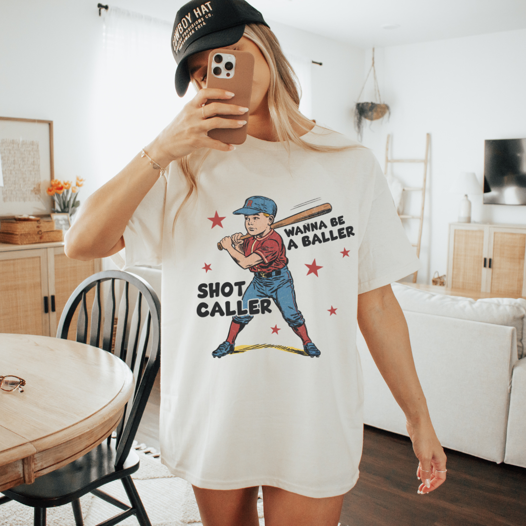 I Wanna Be A Baller..