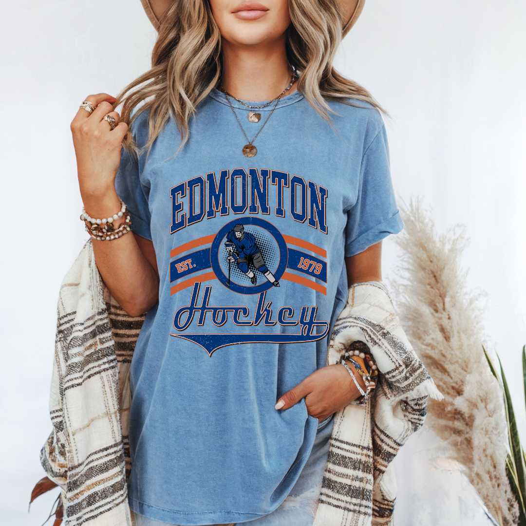 Edmonton Hockey