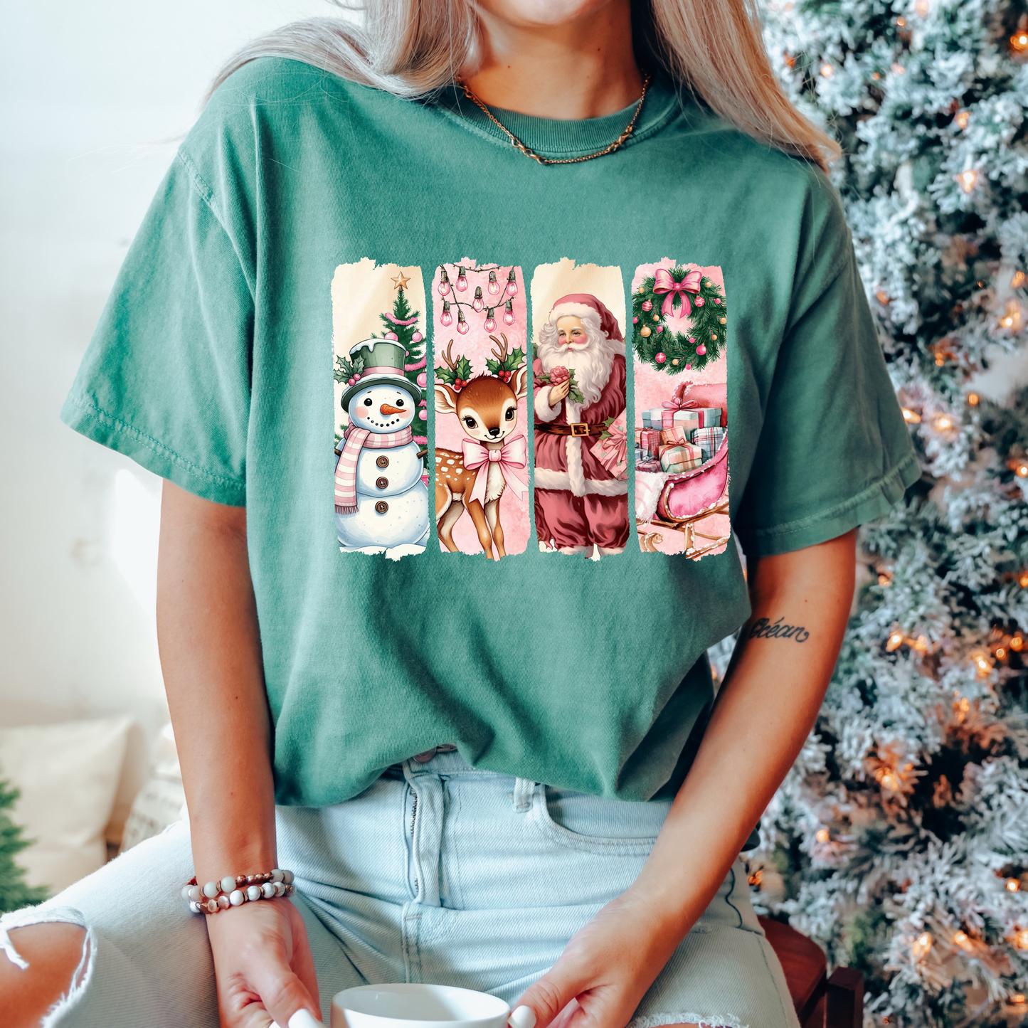 Retro Christmas