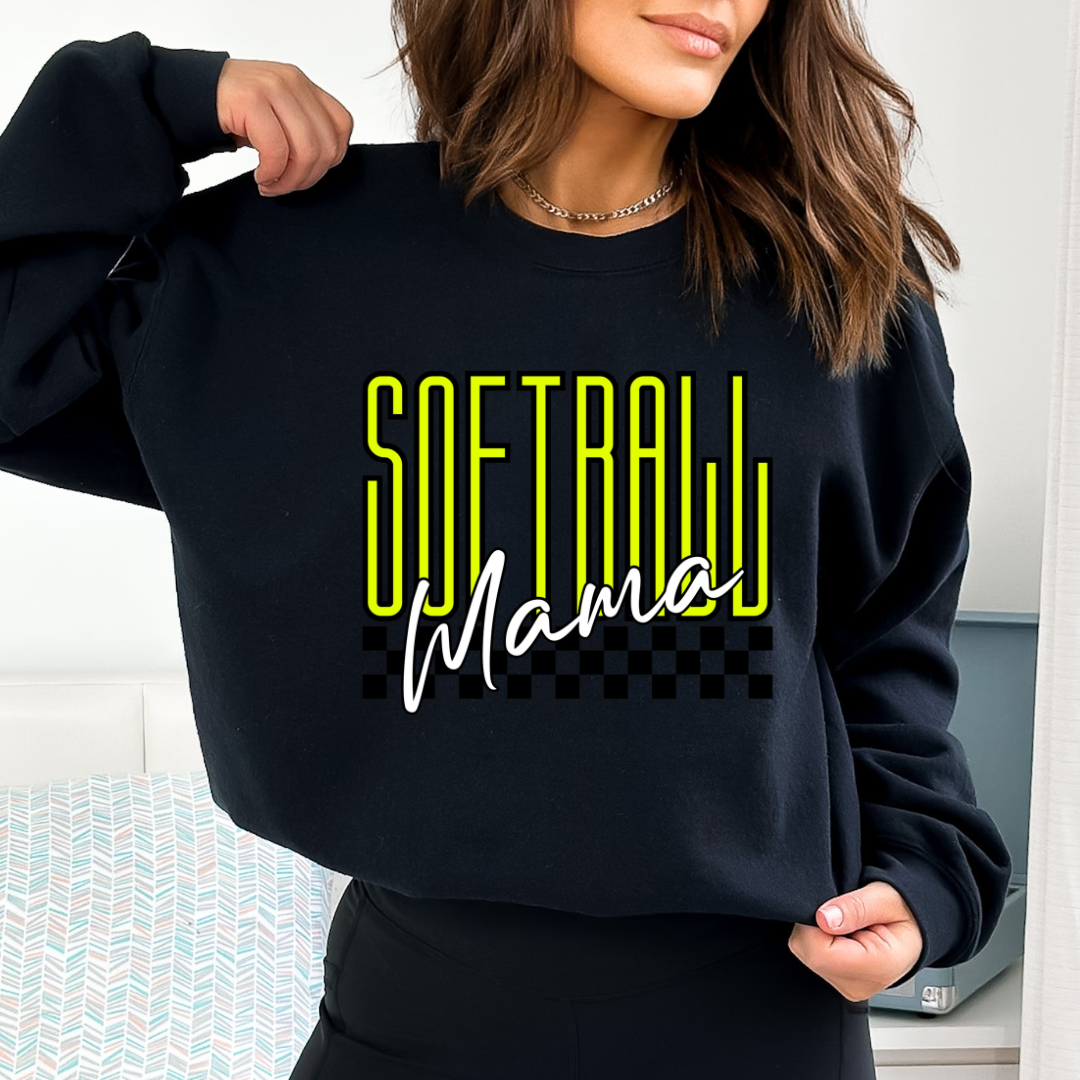 Softball Mama