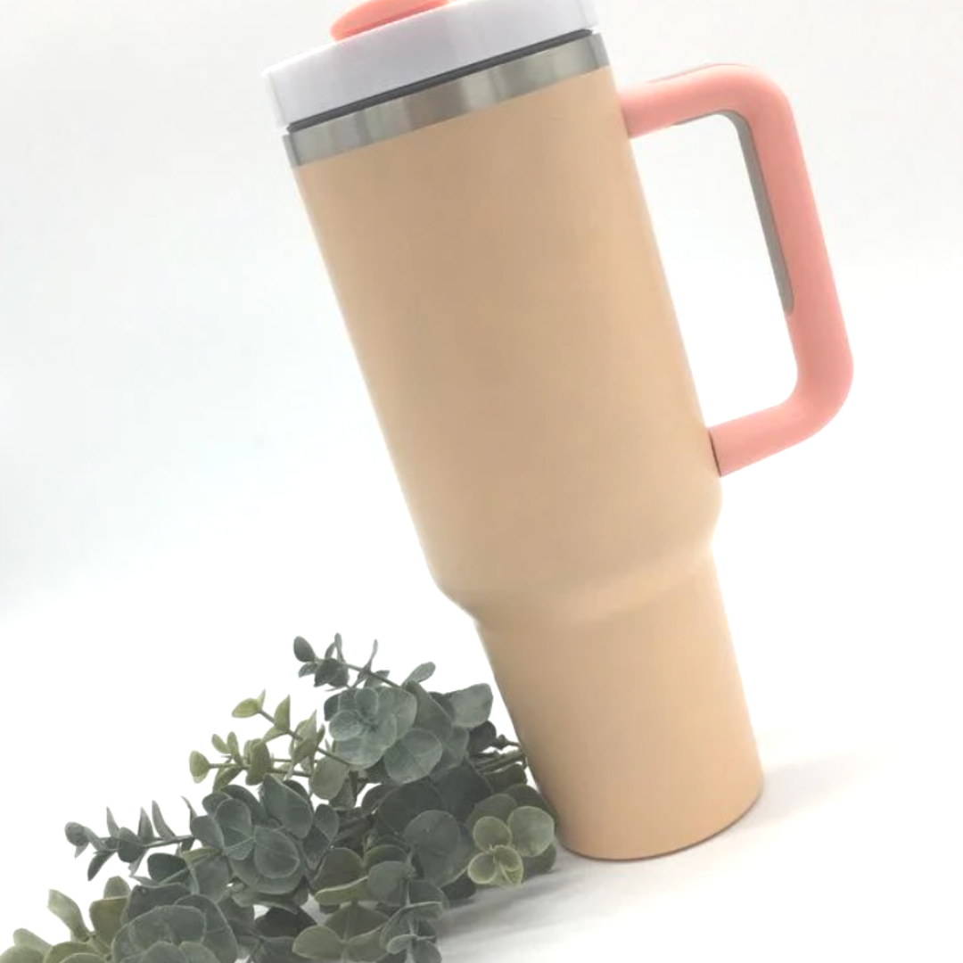The Macaroon Collection~40oz. Tumblers