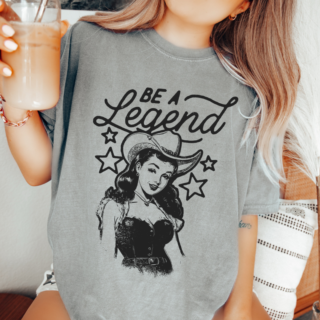 Be A Legend Tee