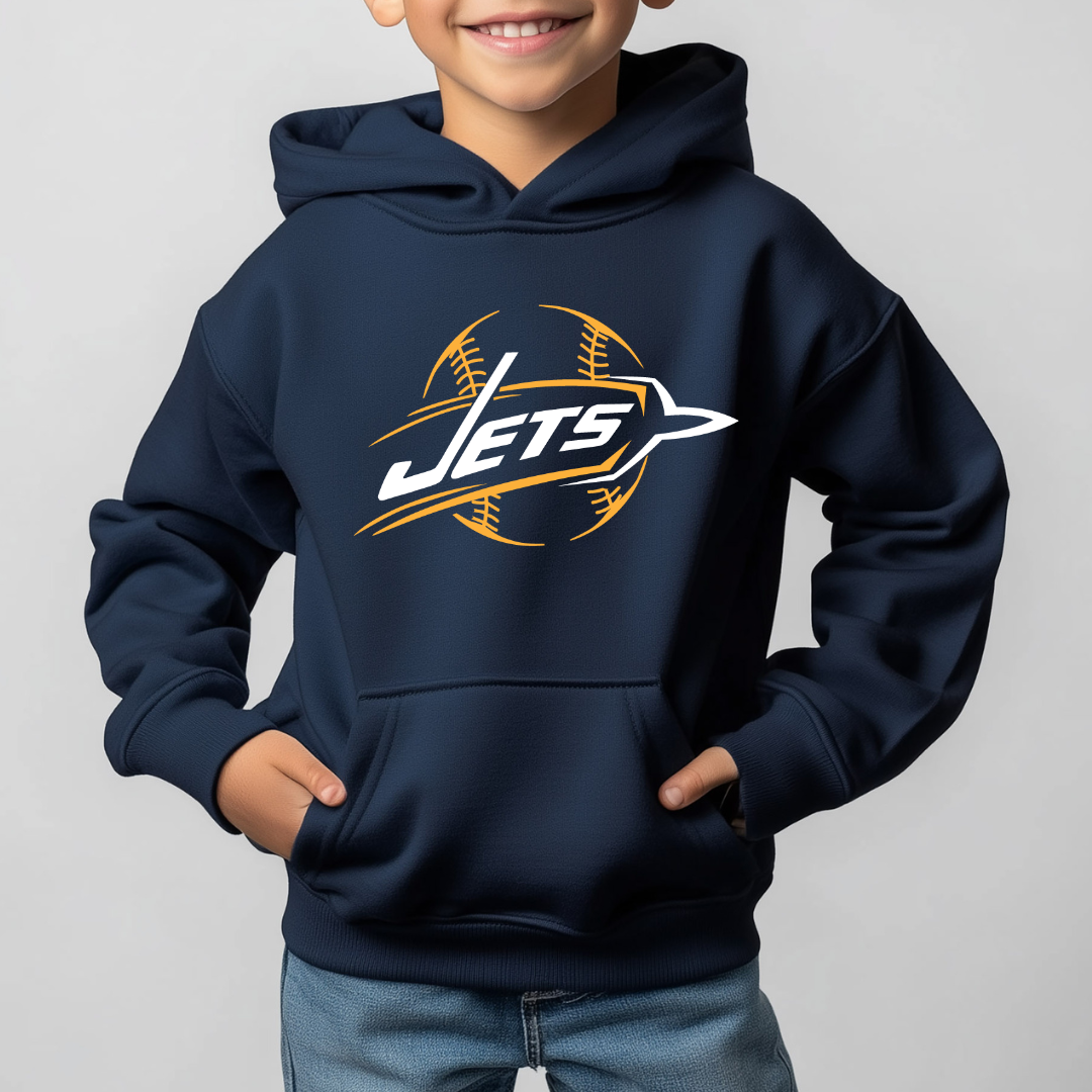 Jets Baseball Hoodie