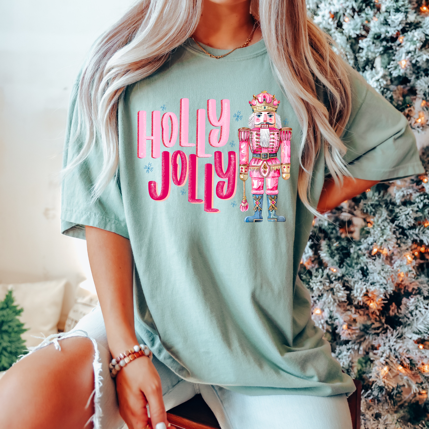 Holly Jolly Nutcracker
