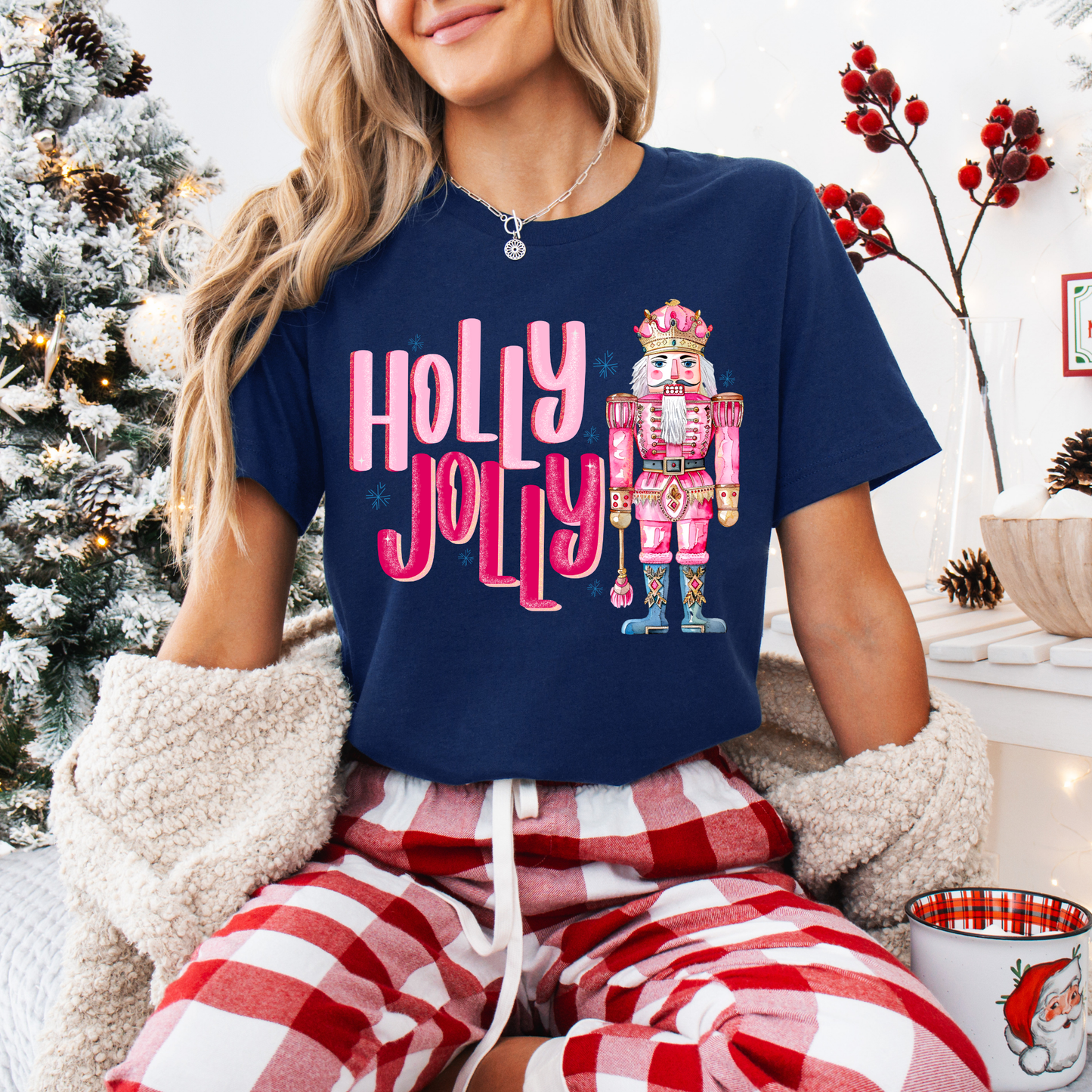 Holly Jolly Nutcracker