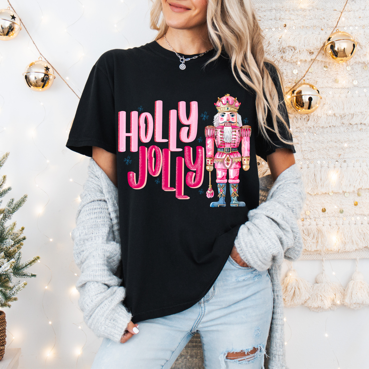 Holly Jolly Nutcracker