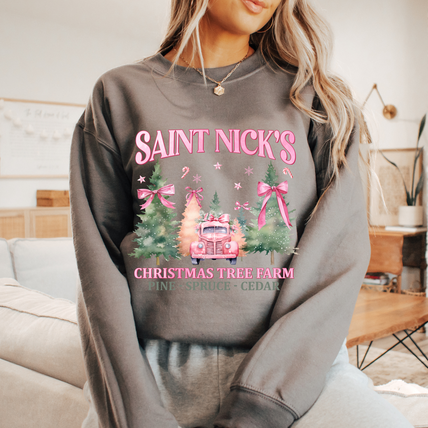 Saint Nick's Christmas Tree Farm