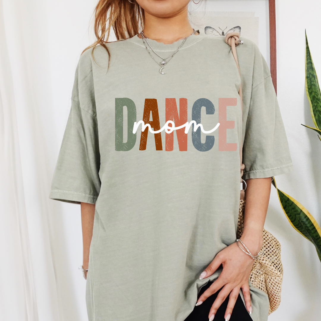 Neutral Dance Mom