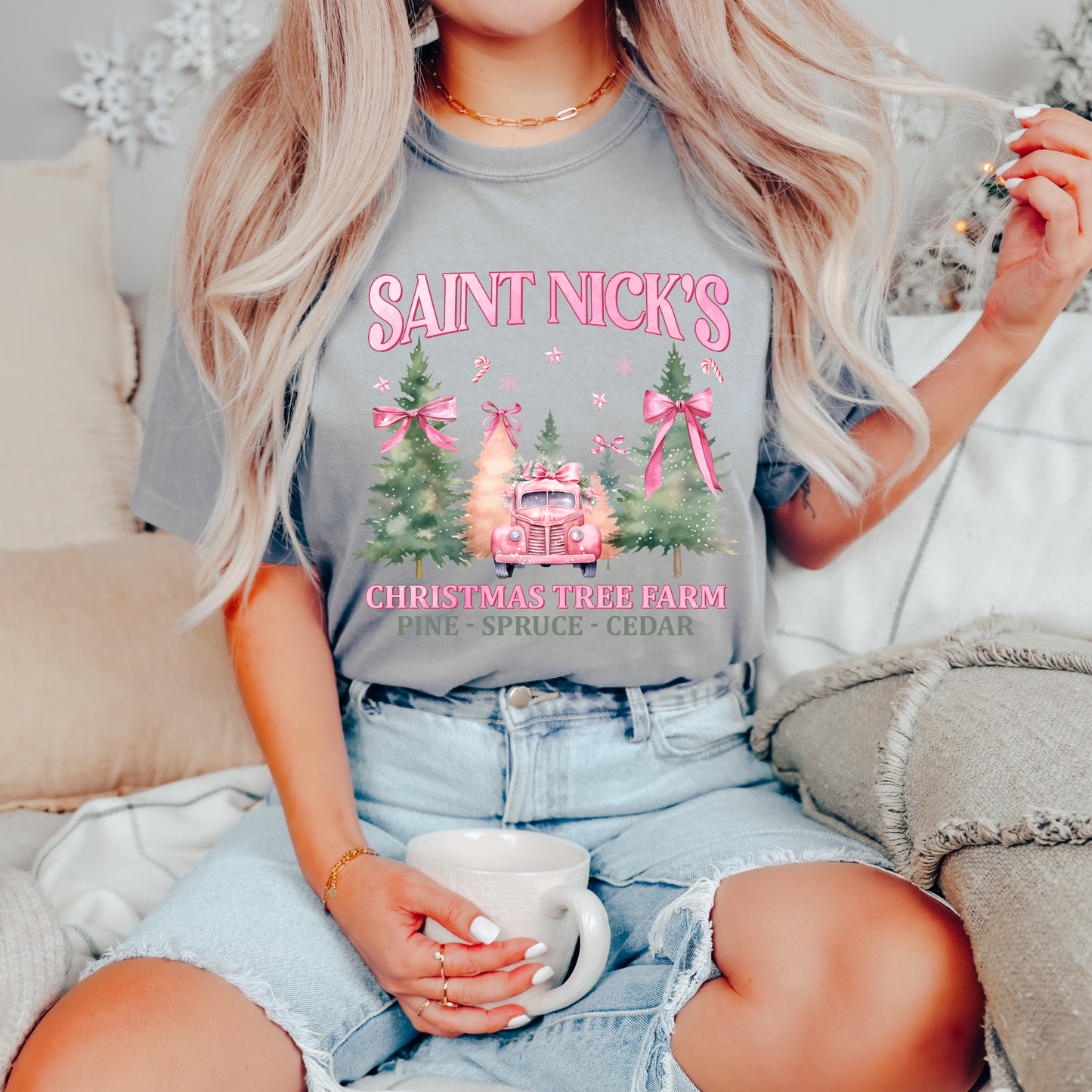 Saint Nick's Christmas Tree Farm