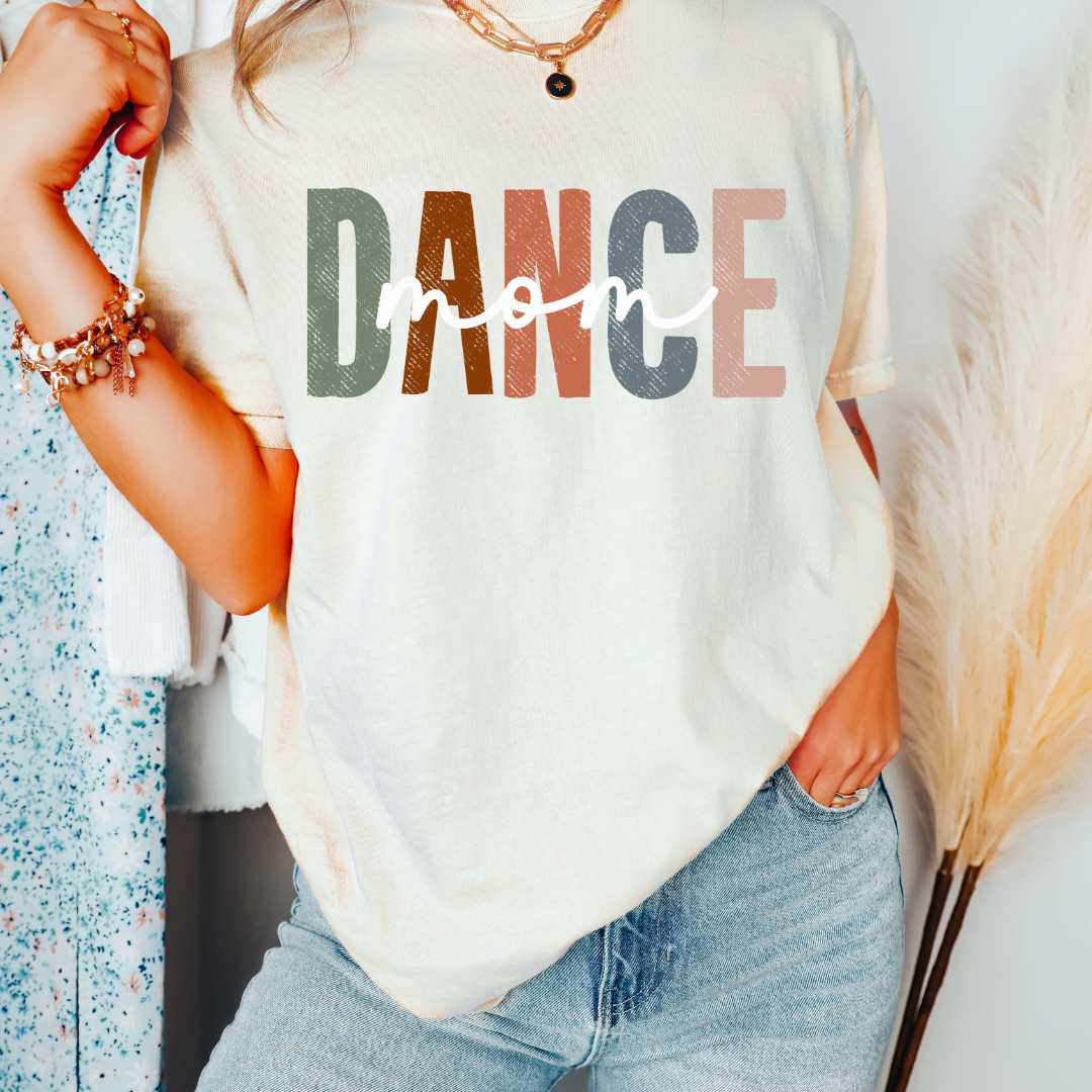 Neutral Dance Mom